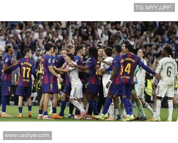 巴萨在紧张对决中险胜皇马继续巩固西甲争冠地位