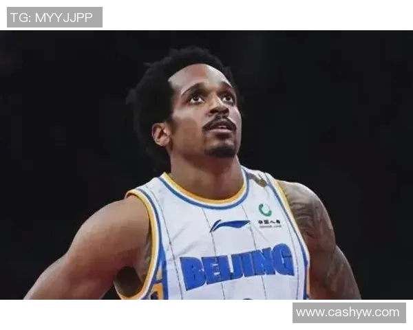 巴里-布朗因表现出色被选入CBA明星赛阵容,实力获得认可 巴里-布朗因表现出色被选入CBA明星赛阵容,实力获得认可