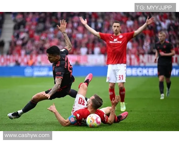 拜仁慕尼黑大胜云达不来梅，雄霸德甲犹如磅礴巨浪