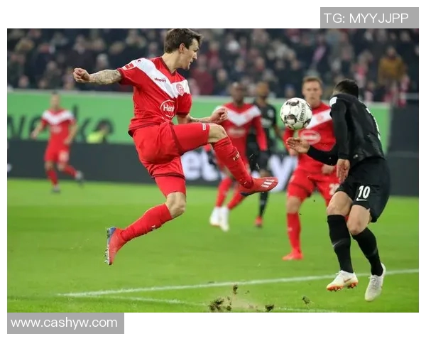 波鸿持续低迷，与杜塞尔多夫难分胜负