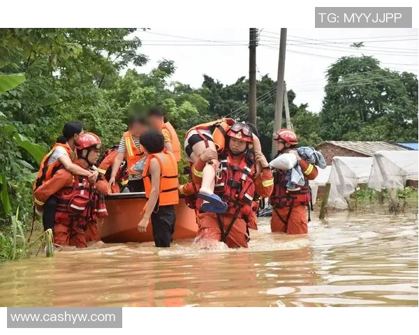 亚特兰大市突发洪灾：数十栋房屋被淹没，民众亟需帮助