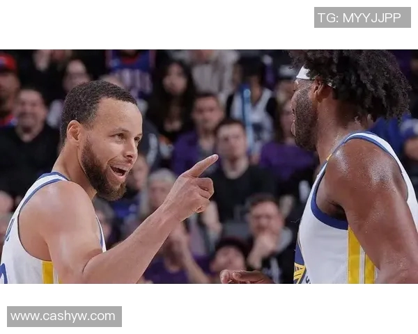 库里谈对手防守策略：要不断变化保持攻击性