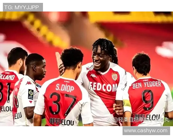 尼马入选法甲赛季最佳阵容，巴黎圣日耳曼力压摩纳哥居榜首