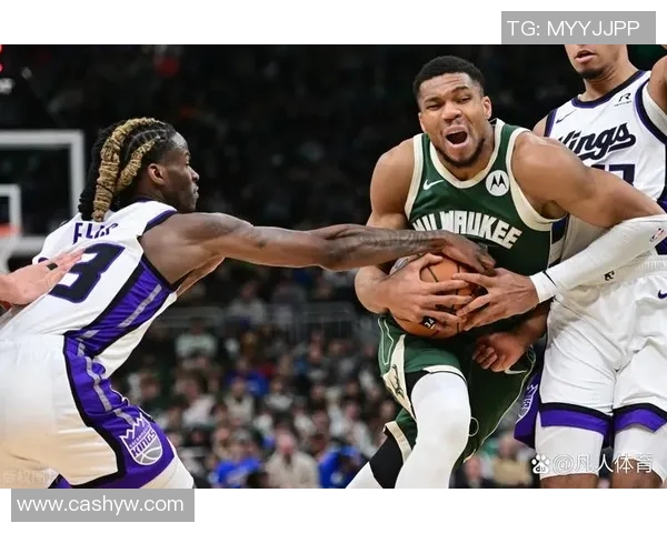 雄鹿击败骑士，字母哥疯狂砍下30分震撼全场